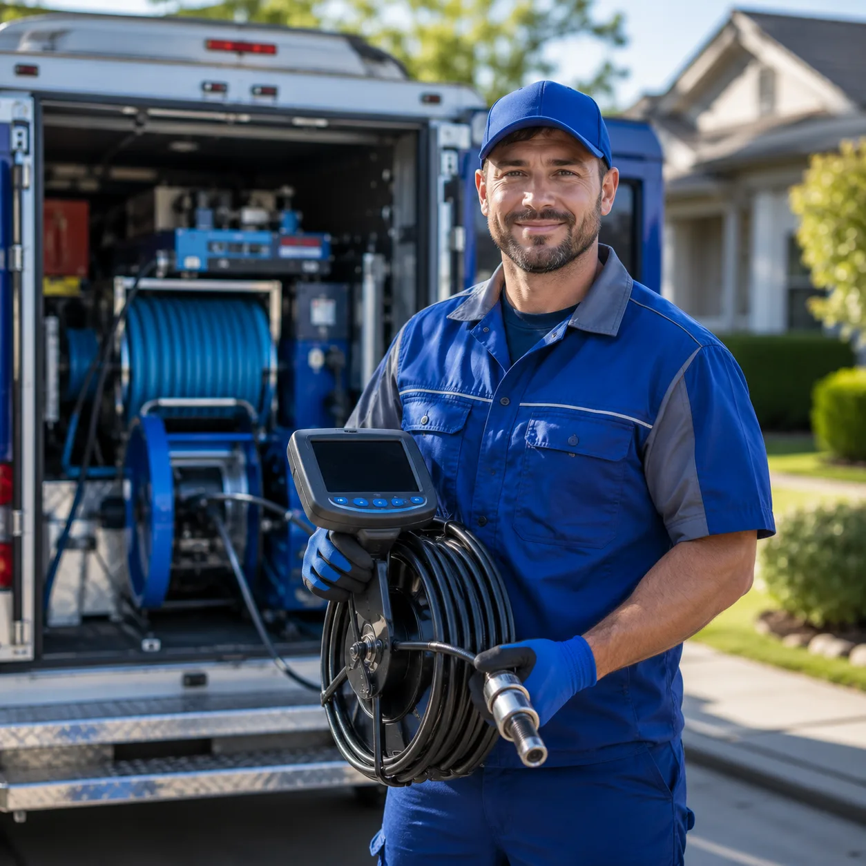 Local drainage restoration specialists in Gilboa, WV